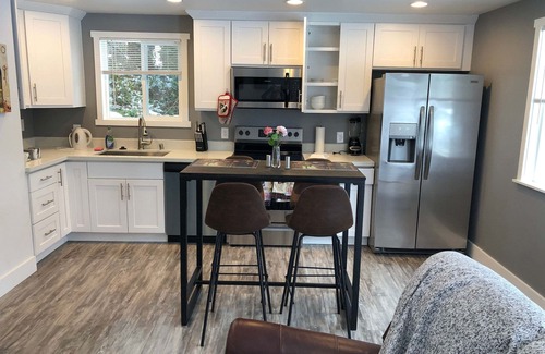Bothell Casa | Acogedora unidad dúplex 1bd - Downtown Bothell y UW Bothell