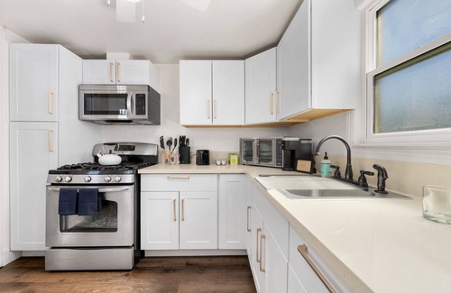 Southeastern Sacramento Casa | Cozy 1bdr/1br home near downtown