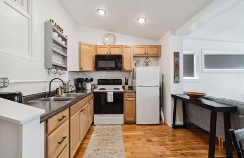 Geneva Apartamento | Cozy 1BDR APT in Vibrant Downtown Geneva