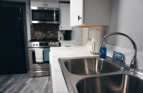 Lower Avenues Apartamento | Cozy 1Bdrm Great Location Fast Wi-fi