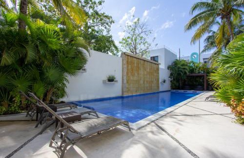 Área de la calle 12 Apartamento | Cozy 1be/1ba on 12 street gym+pool+100mbps internet