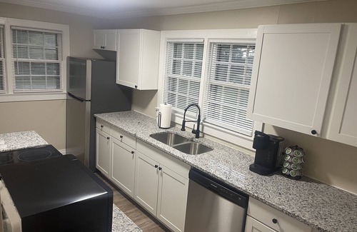 Stokes Casa | Cozy 1bed/1bath/full kitchen in foothills of NC
