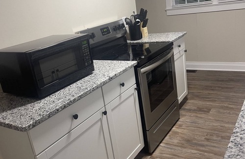 Stokes Casa | Cozy 1bed/1bath/full kitchen in foothills of NC