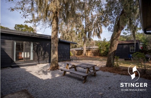 Beaufort Casa | Cozy 1bed 1bath Guest House Near Downtown & Parris Island