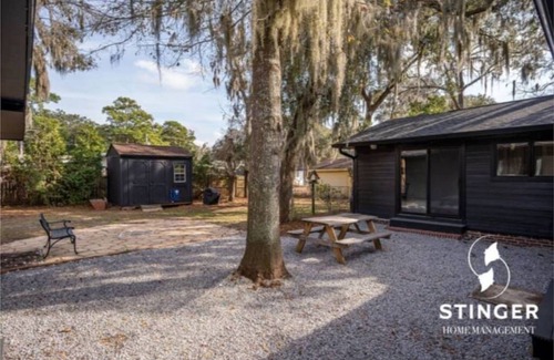 Beaufort Casa | Cozy 1bed 1bath Guest House Near Downtown & Parris Island