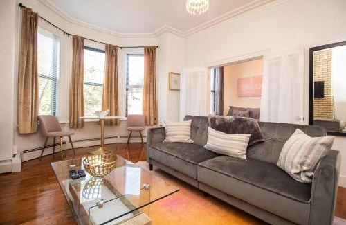 Emerson Gardens Apartamento | Cozy 1bed, 1bath In Brookline, Mbta