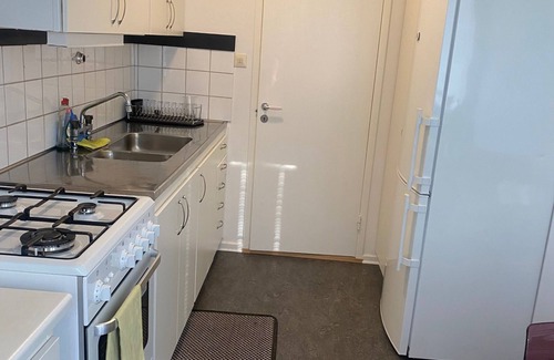 Lundby Apartamento | Cozy 1bedroom apartment in Central Gothenburg, Steps from Tram6/8, near Liseberg