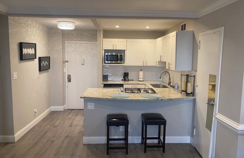 Peachtree Center Condominio | Cozy 1BR, 1BA in Midtown - Sleeps 4,Near Attractions & Dining!