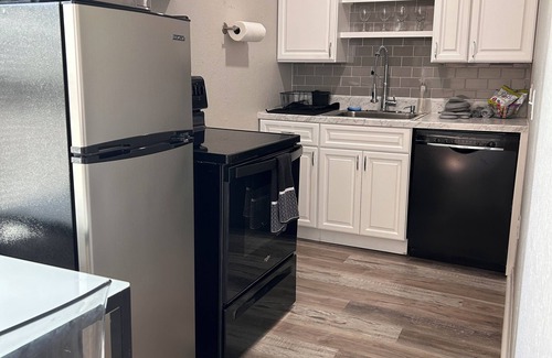 Hattiesburg Casa | Cozy 1br 1bath with Full Kitchen in Hattiesburg
