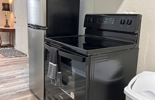 Hattiesburg Casa | Cozy 1br 1bath with Full Kitchen in Hattiesburg
