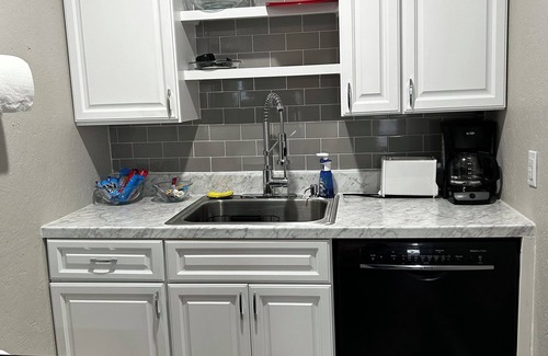 Hattiesburg Casa | Cozy 1br 1bath with Full Kitchen in Hattiesburg