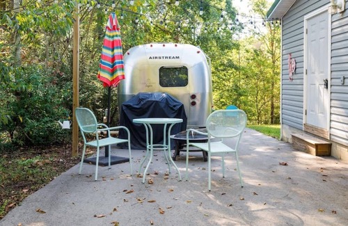 Franklin Casa | Cozy 1BR Airstream near Leipers Fork - Sleeps 3