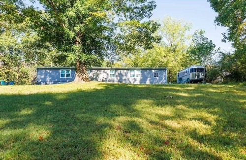 Franklin Casa | Cozy 1BR Airstream near Leipers Fork - Sleeps 3