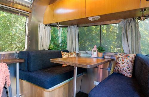 Franklin Apartamento | Cozy 1BR Airstream near Leipers Fork - Sleeps 3