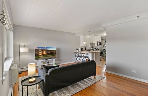 Arlington Heights Apartamento | Cozy 1BR Apartment in Arlington Heights