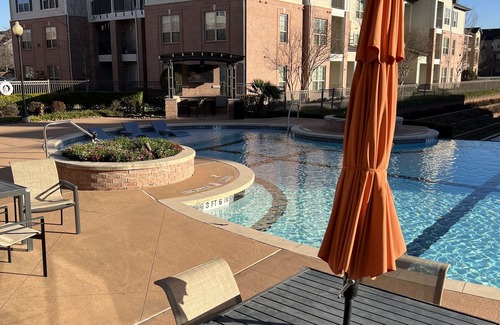 George Bush Park/Eldridge Apartamento | Cozy 1br apartment in Energy Corridor