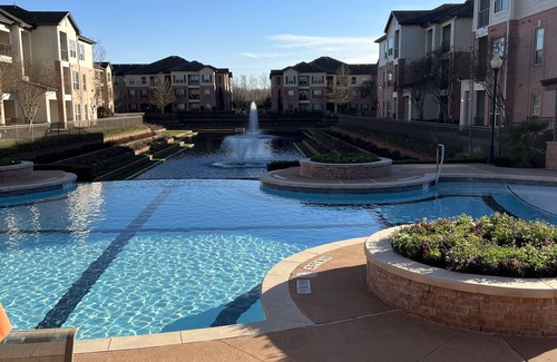George Bush Park/Eldridge Apartamento | Cozy 1br apartment in Energy Corridor
