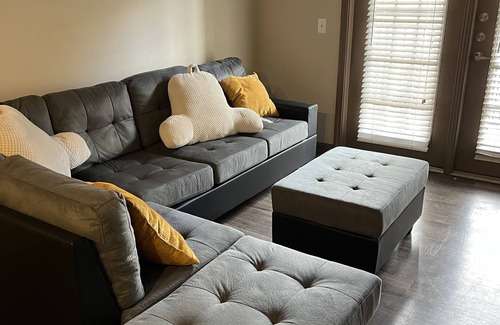 George Bush Park/Eldridge Apartamento | Cozy 1br apartment in Energy Corridor
