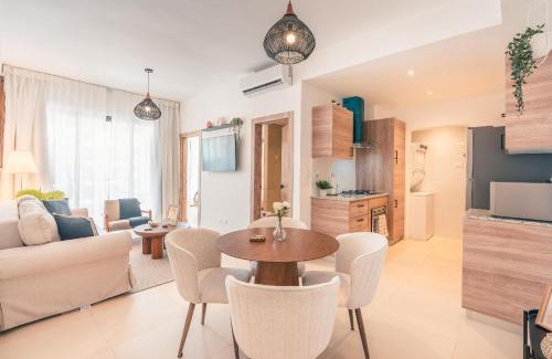 Punta Cana Apartamento | Cozy 1BR-apartment with terrace in Las Canas