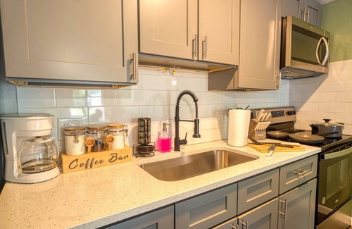 Columbus Apartamento | Cozy 1BR Apt - 6mi to Ft Moore