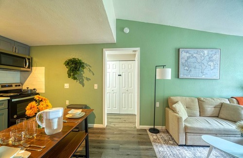 Columbus Apartamento | Cozy 1BR Apt - 6mi to Ft Moore
