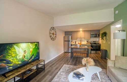 Columbus Apartamento | Cozy 1BR Apt - 6mi to Ft Moore