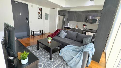 Downtown Winnipeg Apartamento | Cozy 1BR Apt - Downtown Winnipeg