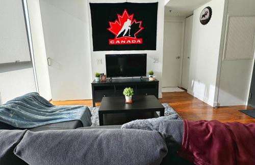 Downtown Winnipeg Apartamento | Cozy 1BR Apt - Downtown Winnipeg