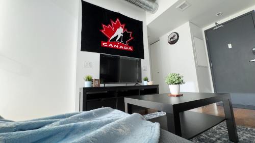 Downtown Winnipeg Apartamento | Cozy 1BR Apt - Downtown Winnipeg