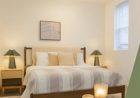 The Heights Apartamento | Cozy 1BR Apt Free Garage Parking Near NYC