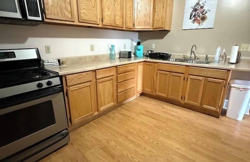 Morgantown Apartamento | Cozy 1BR Apt Near WVU & Downtown