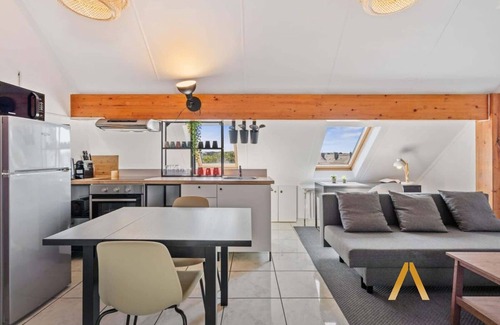South Bonnevoie Apartamento | Cozy 1BR Apt w/ Kitchen & Near Shops