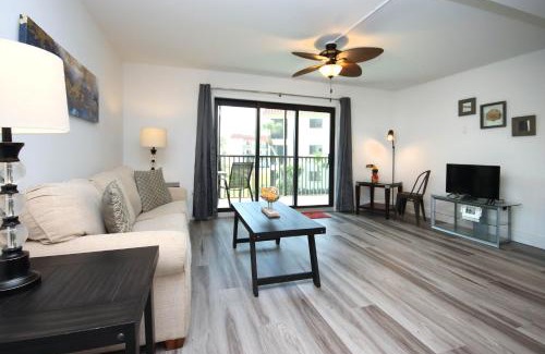 Sanibel Apartamento | Cozy 1BR beachfront condo on Sanibel Island with stunning ocean views 3B2