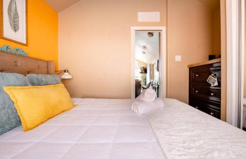 Woodland Park Apartamento | Cozy 1BR Chalet Pikes Peak,Grill and Relaxing Patio