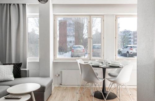 Kuopio Apartamento | Cozy 1BR City Centre Home with Free Parking