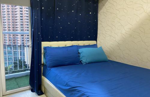 Barangka Ilaya Apartamento | Cozy 1BR Condo at SM Lights Mandaluyong City