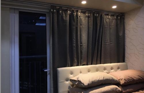 Barangka Ilaya Apartamento | Cozy 1BR Condo at SM Lights Mandaluyong City