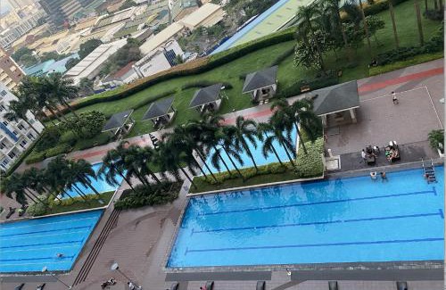 Barangka Ilaya Apartamento | Cozy 1BR Condo at SM Lights Mandaluyong City