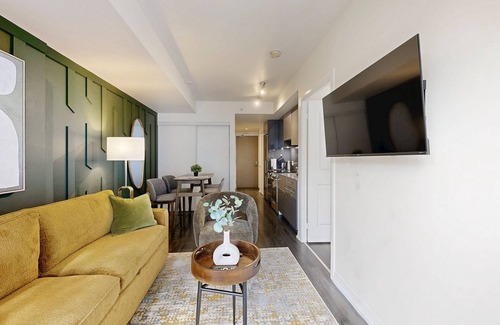Garden District Apartamento | Cozy 1BR downtown Toronto apartment with 1 bath, steps from major spots