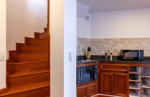 La Gran Via Apartamento | Cozy 1BR Duplex in Parque 93