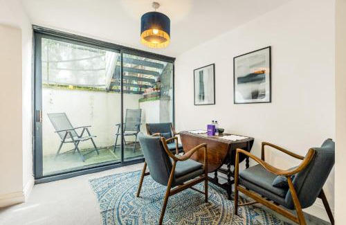 Hammersmith Apartamento | Cozy 1BR flat near River Thames, 9min Hammersmith