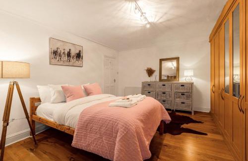 Hammersmith Apartamento | Cozy 1BR flat near River Thames, 9min Hammersmith