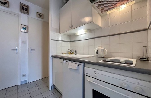 Boyardville Apartamento | Apartamento acogedor cerca de la playa con balcón y parking en Saint-Georges-d'Oléron