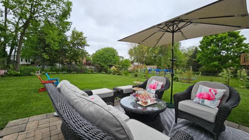 Alcona Apartamento | Cozy 1BR Garden Suite Innisfil Beach Park