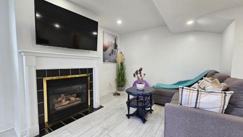 Alcona Apartamento | Cozy 1BR Garden Suite Innisfil Beach Park