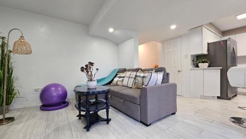 Alcona Apartamento | Cozy 1BR Garden Suite Innisfil Beach Park