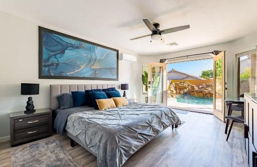 Corte Sierra Casa | Cozy 1BR Guest Suite with Pool Near Westgate