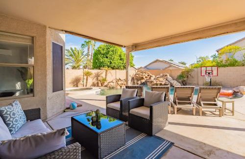 Corte Sierra Casa | Cozy 1BR Guest Suite with Pool Near Westgate