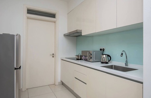 Nusajaya Apartamento | Cozy 1BR Home, 6min to Legoland, Free parking
