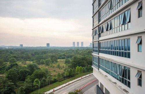 Nusajaya Apartamento | Cozy 1BR Home, 6min to Legoland, Free parking